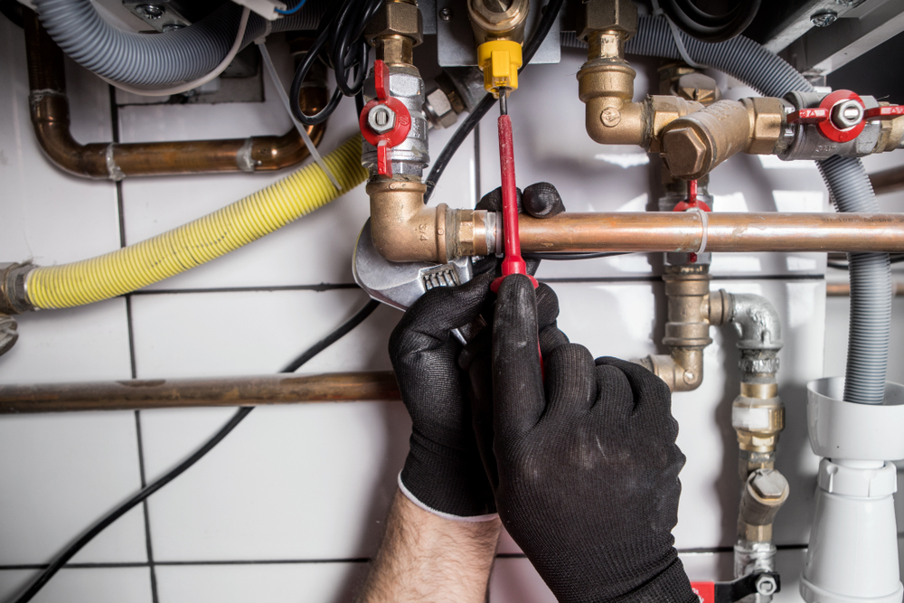 heating system repair in Shrewsbury MA